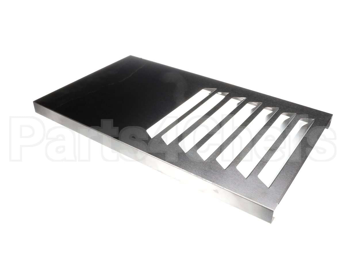 28D37-179D-05 Beverage Air Grille Front Ext Ss Ucr/Wtr 41/46/67Ahc