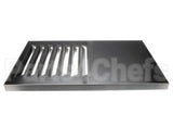 28D37-179D-05 Beverage Air Grille Front Ext Ss Ucr/Wtr 41/46/67Ahc
