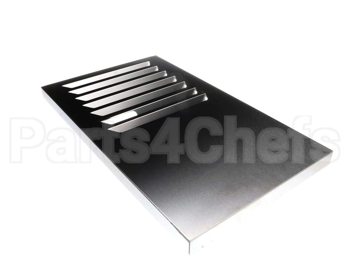 28D37-179D-05 Beverage Air Grille Front Ext Ss Ucr/Wtr 41/46/67Ahc