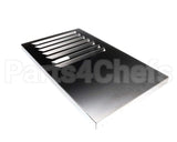 28D37-179D-05 Beverage Air Grille Front Ext Ss Ucr/Wtr 41/46/67Ahc