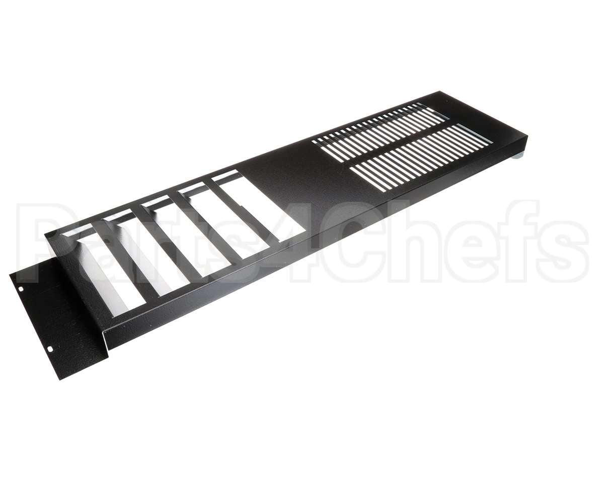 28D37-192D-07 Beverage Air Grille - Front, Eppb Dd/Bb 36/48/72Hc