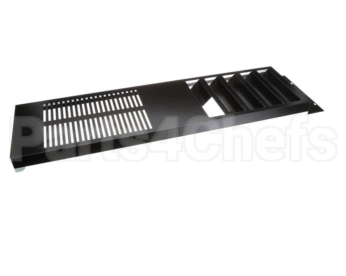28D37-192D-07 Beverage Air Grille - Front, Eppb Dd/Bb 36/48/72Hc