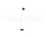 28D40-065C-04 Beverage Air Support Pan W/ Tabs Sp27