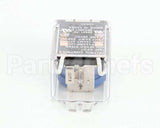28G38 Lennox Plug-In Relay, Dpdt, 24 Vac Coil, 13 Amp