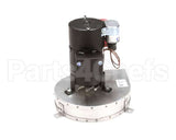 28G66 Lennox Draft Inducer Blower, 1/12 Hp, 208-230 V
