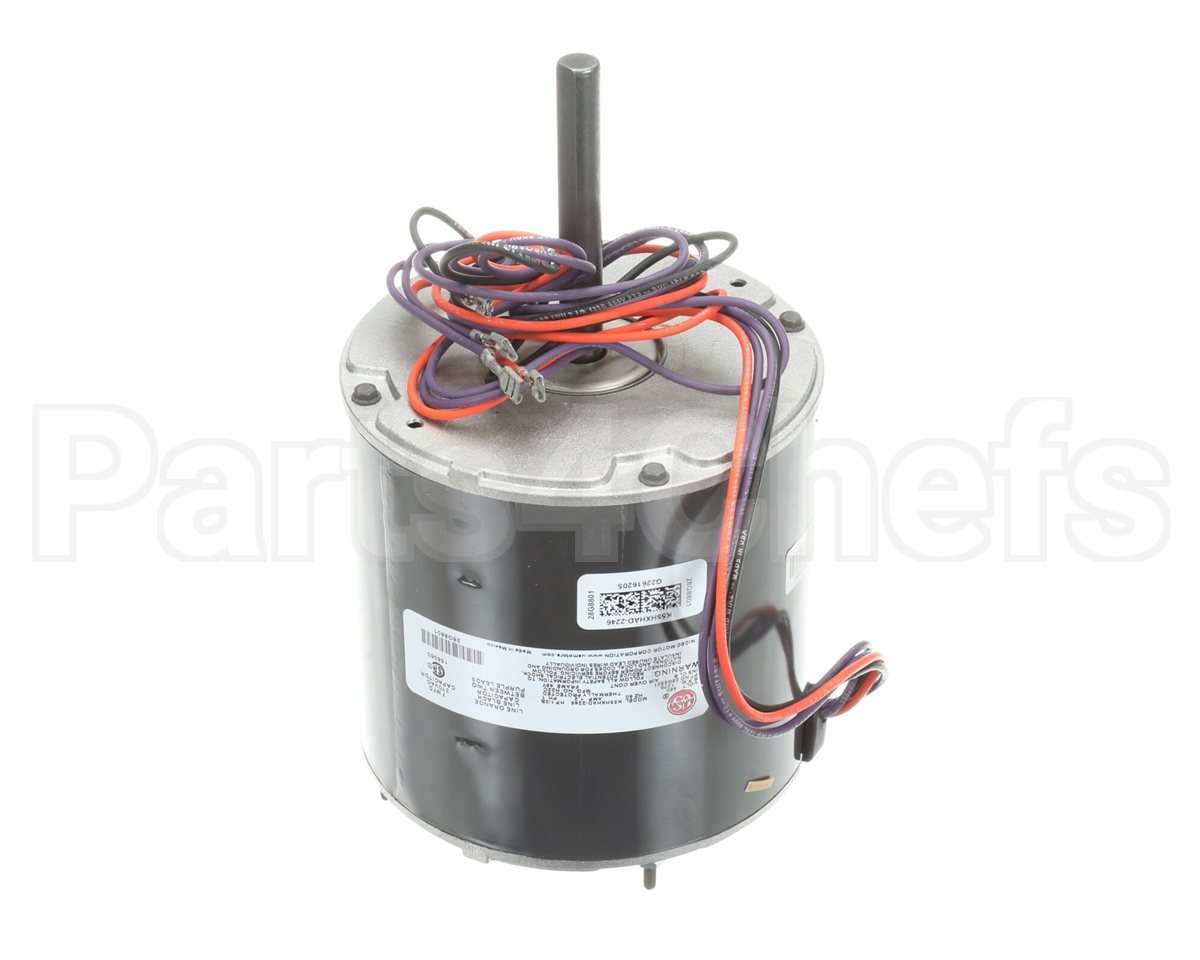 28G88 Lennox 460V1Ph 1/3Hp 1075Rpm Motor