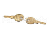29-0018 Autofry Door Key