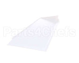 29-00600 Master-Bilt Plastic Trim Right Side Panel