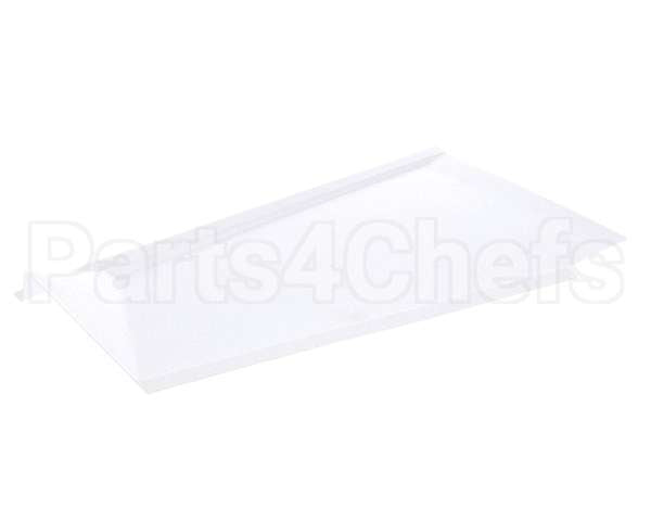 29-00600 Master-Bilt Plastic Trim Right Side Panel
