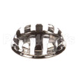 29-01300 Compatible Master-Bilt Plugbutton, 1 Chrome M Etal Tr