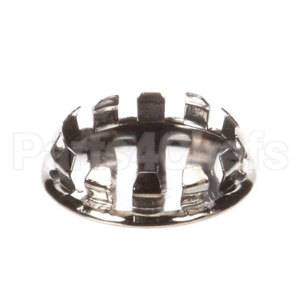 29-01300 Compatible Master-Bilt Plugbutton, 1 Chrome M Etal Tr