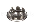 29-01311 Master-Bilt Chrome Plug Button