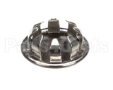 29-01311 Master-Bilt Chrome Plug Button
