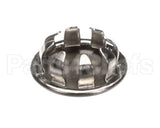 29-01311 Master-Bilt Chrome Plug Button