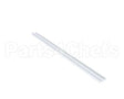 29-01315 Master-Bilt Price Tag Molding, White 1 1/4