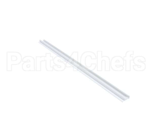29-01315 Master-Bilt Price Tag Molding, White 1 1/4