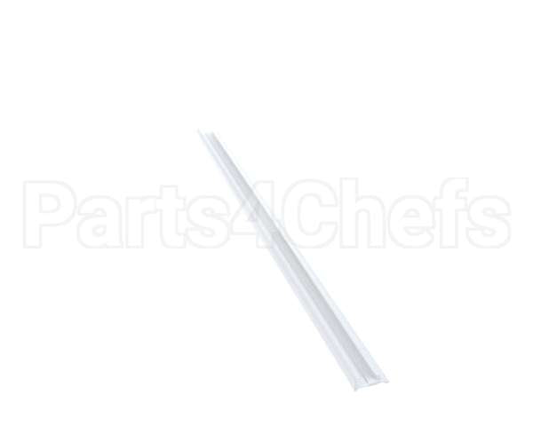 29-01315 Master-Bilt Price Tag Molding, White 1 1/4