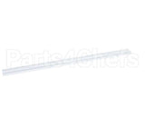 29-01315 Master-Bilt Price Tag Molding, White 1 1/4