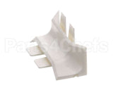 29-01393 Master-Bilt White Plastic Corner Trim 3/4