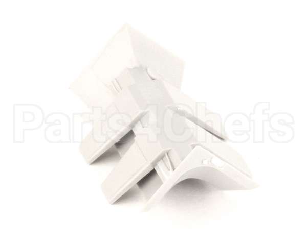 29-01482 Master-Bilt Gray Plastic Corner Trim 3/4 X