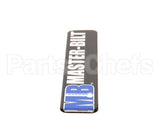 29-01592C Master-Bilt Master-Bilt Nameplate (Domed P