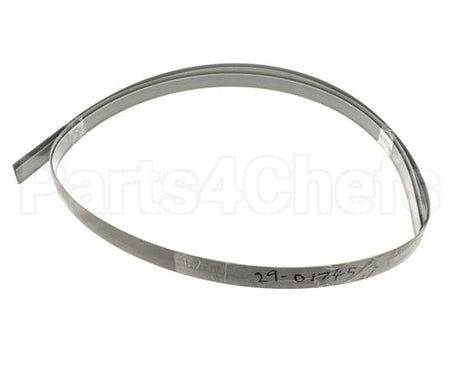 29-01745 Master-Bilt Trim, Gray Pvc, Medium Temp,