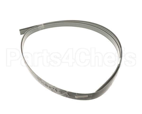 29-01745 Master-Bilt Trim, Gray Pvc, Medium Temp,