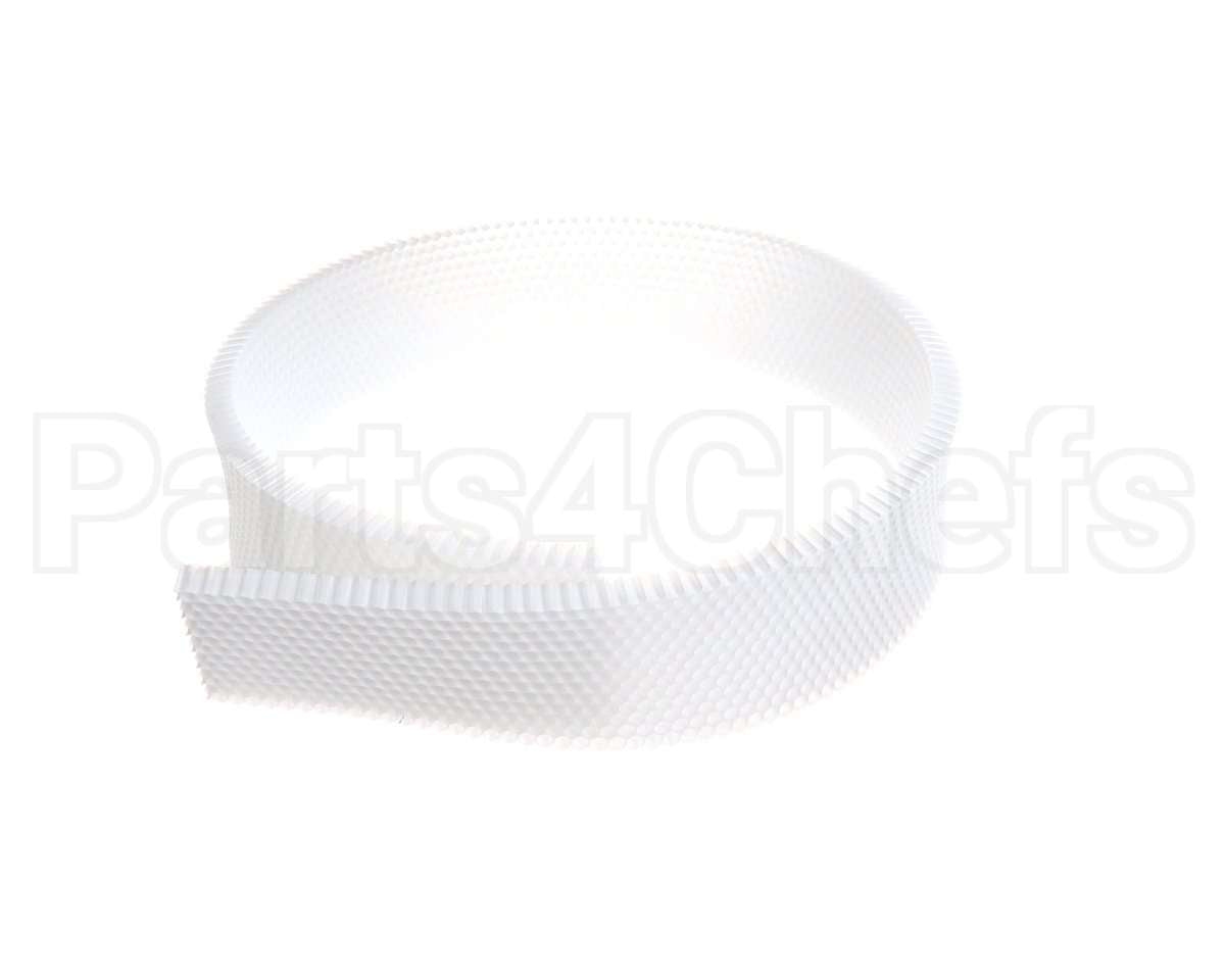 29-01839 Master-Bilt Polycarbonate Honeycomb, White
