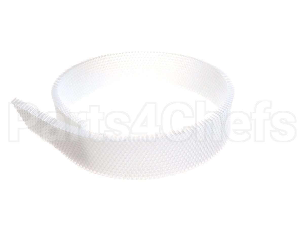 29-01839 Master-Bilt Polycarbonate Honeycomb, White