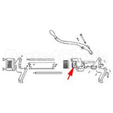 29-3 Compatible Bloomfield Plate, Pusher