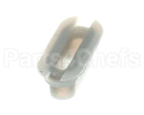 290-00099 Grindmaster Cecilware Drainage Channel Silicone Cs2E