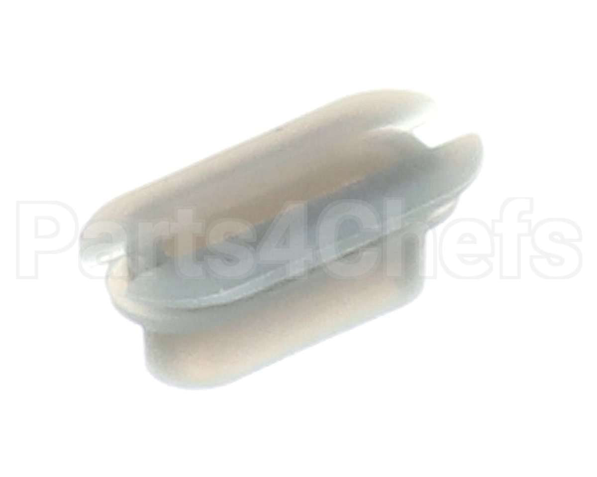 290-00099 Grindmaster Cecilware Drainage Channel Silicone Cs2E