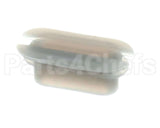 290-00099 Grindmaster Cecilware Drainage Channel Silicone Cs2E
