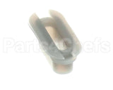 290-00099 Grindmaster Cecilware Drainage Channel Silicone Cs2E