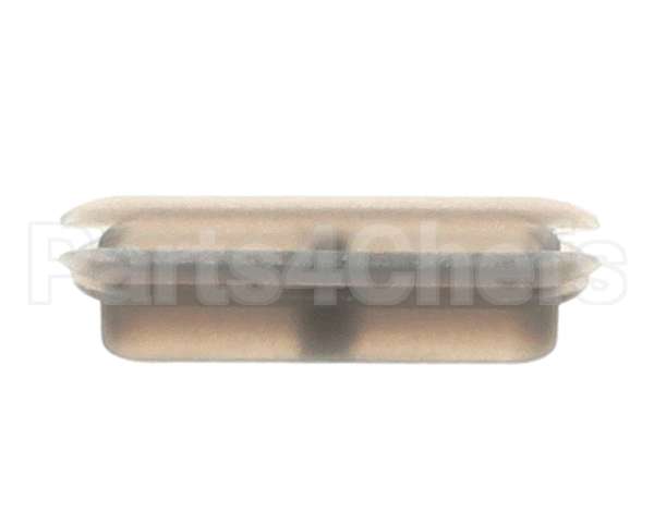 290-00100 Grindmaster Cecilware Drainage Channel Silicone, Cs-