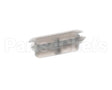 290-00106 Grindmaster Cecilware Drainage Channel Silicone, Cs-