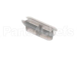 290-00106 Grindmaster Cecilware Drainage Channel Silicone, Cs-