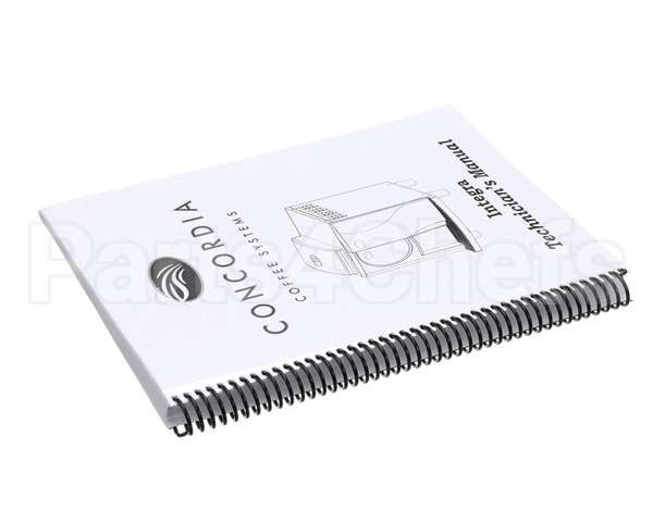2900-255 Concordia Beverage Manual Service Integra