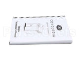 2900-255 Concordia Beverage Manual Service Integra