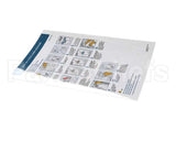 2900-297 Concordia Beverage Card Cleaning Xpress