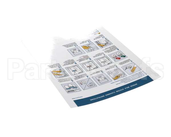 2900-297 Concordia Beverage Card Cleaning Xpress