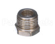 2900-3311 Fisher Bushing 1/2M X 1/4F 304 Pol