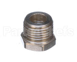 2900-3311 Fisher Bushing 1/2M X 1/4F 304 Pol
