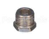 2900-3311 Fisher Bushing 1/2M X 1/4F 304 Pol