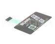 29006.0003 Bunn Switch, Membrane 1L/2Upper Warmer