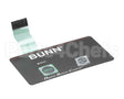 29006.0004 Bunn Switch, Membrane With Warmer