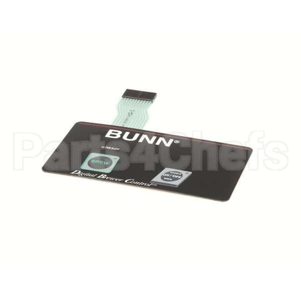 29006.0018 Compatible Bunn Switch, Memb No Warmer Aps