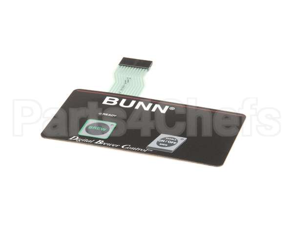 29006.0018 Bunn Switch, Memb No Warmer Aps