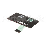 29006.0018 Bunn Switch, Memb No Warmer Aps