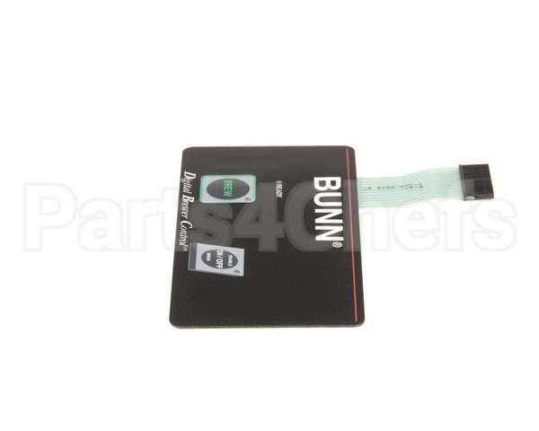29006.0018 Bunn Switch, Memb No Warmer Aps